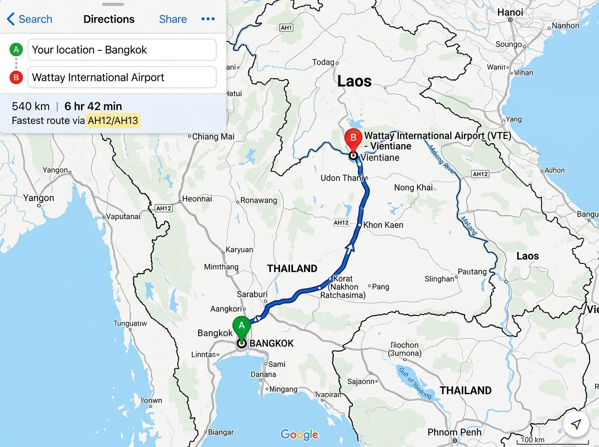 Branch Map View