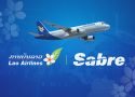 Lao Airlines Selects Sabre to Power Digital Transformation and Drive Revenue Growth