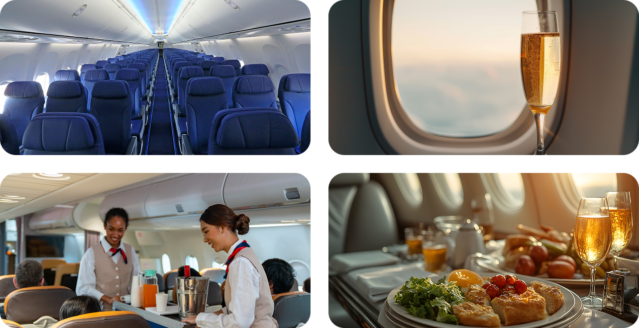 Private Flights, Tailored for You