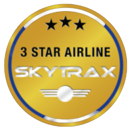 3 Star Airline Skytrax