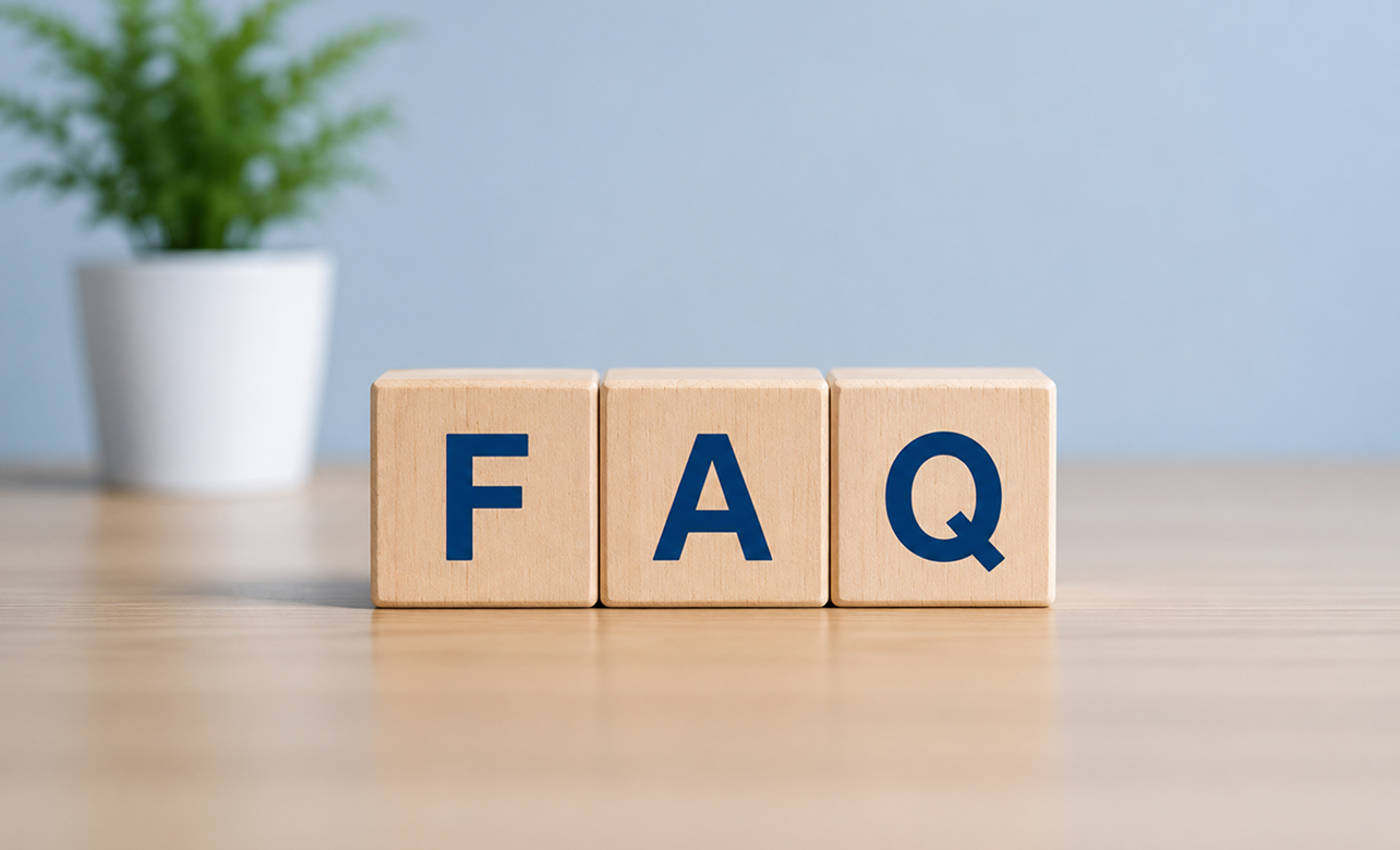 Frequently Asked Questions