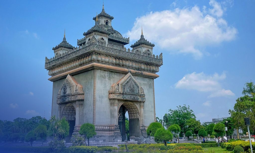 Vientiane