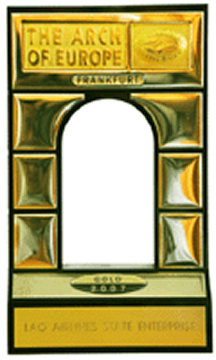  ARCH OF EUROPE 2007