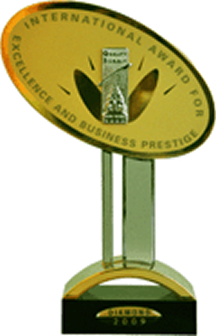 QUALITY SUMMIT AWARD 2009