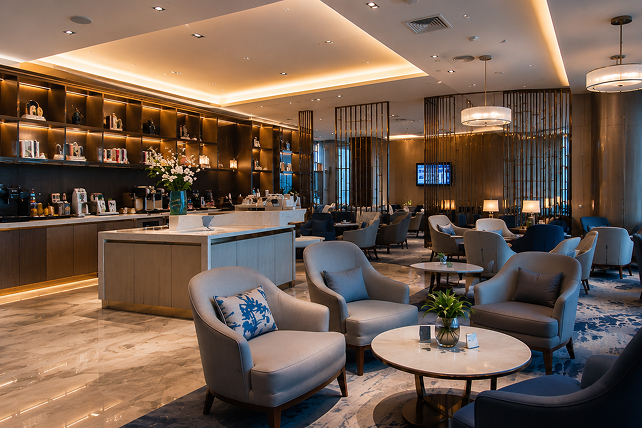 Vientiane (VTE) Lounge Photo
