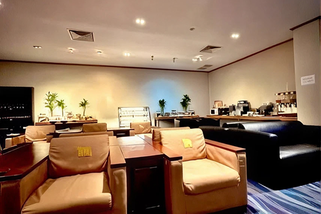 Vientiane (VTE) Lounge Photo